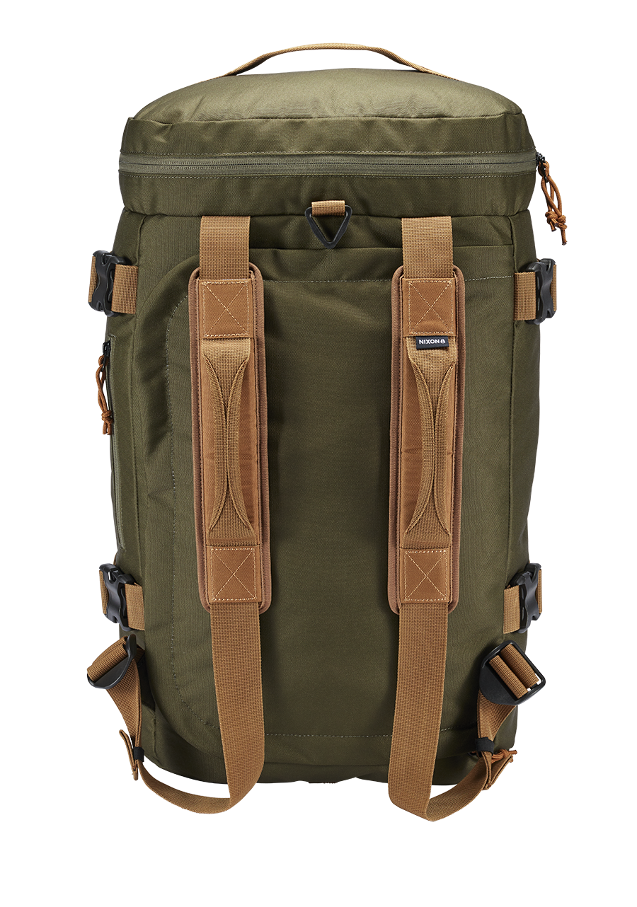 Sac Duffel Escape 45L - Vert olive View 5