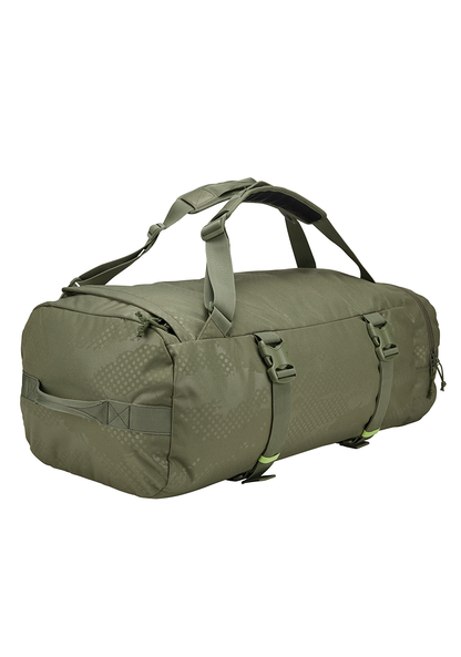 Sac Duffel Escape 60L - Vert olive camouflage View 5