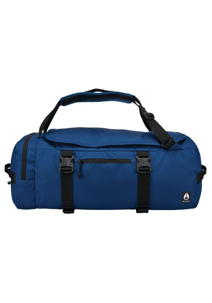 Sac Duffel Escape 60L - Bleu marine / noir View 1