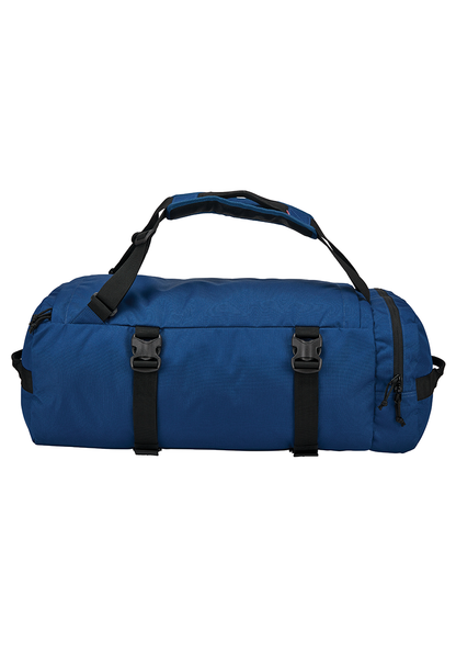 Sac Duffel Escape 60L - Bleu marine / noir View 2