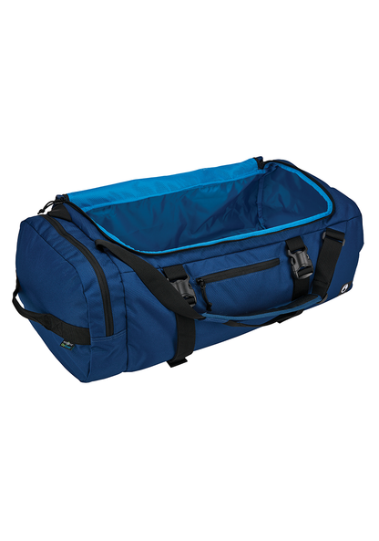 Sac Duffel Escape 60L - Bleu marine / noir View 3