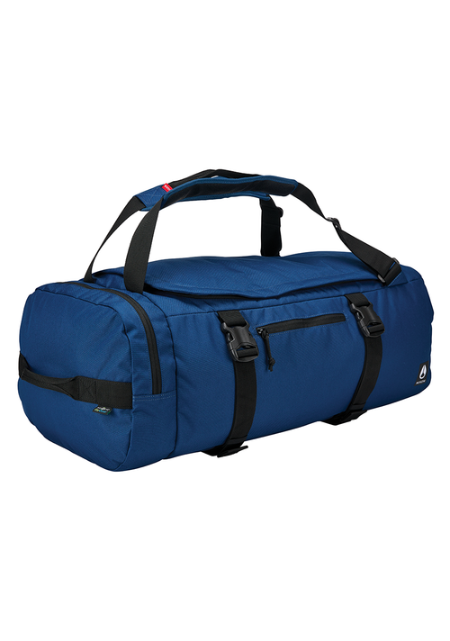 Sac Duffel Escape 60L - Bleu marine / noir