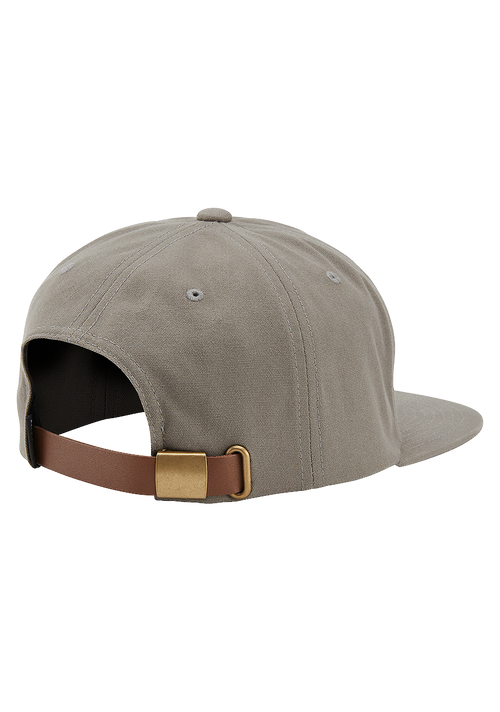 Casquette Strapback Fatigue - Vert olive