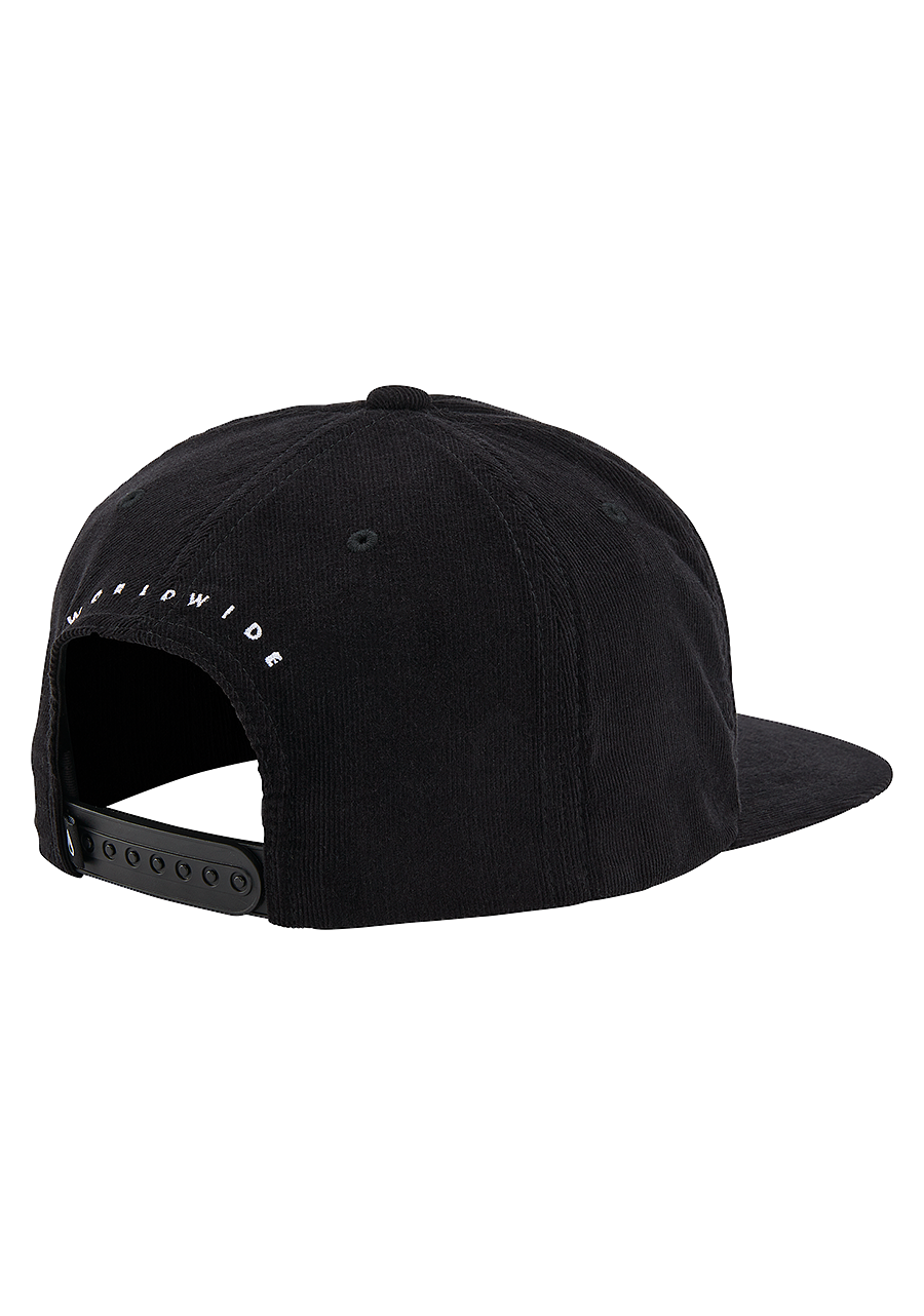 
Casquette Arigato Snapback - Noir View 2