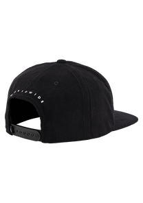 
Casquette Arigato Snapback - Noir View 2