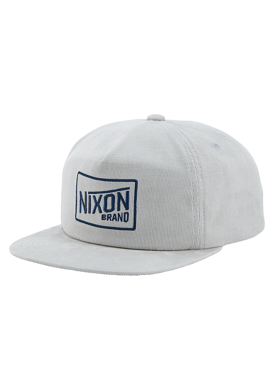 Casquette Snapback Arigato - Gris View 1