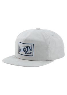 Casquette Snapback Arigato - Gris