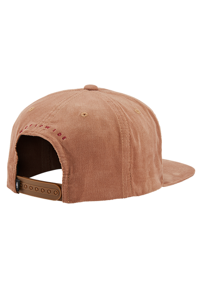 Casquette Snapback Arigato - Brun tabac View 2