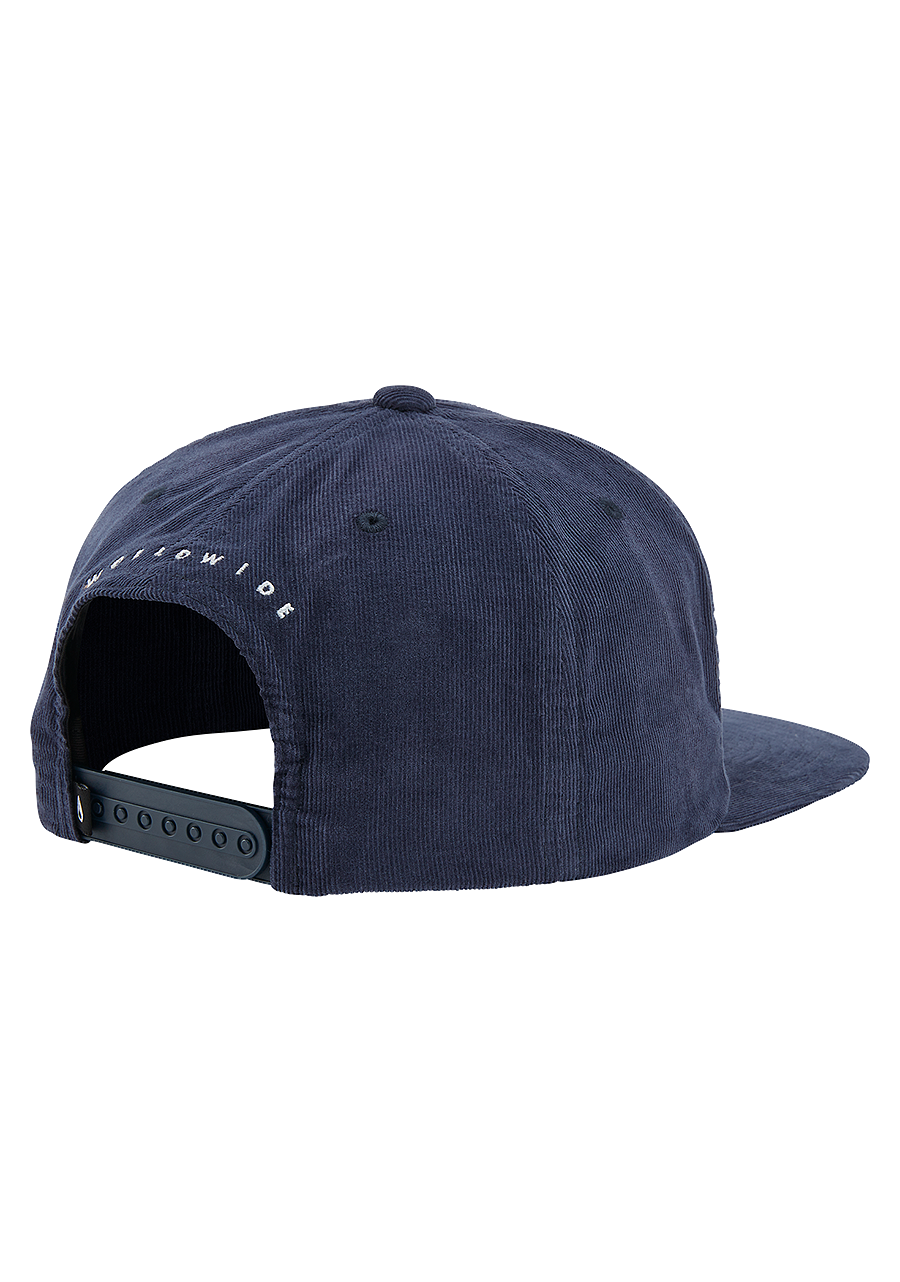 Casquette Snapback Arigato - Bleu marine View 2