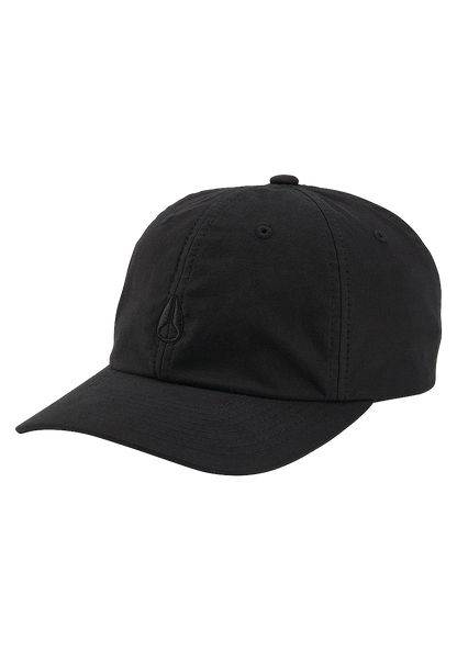 Casquette Snapback Agent - Noir View 1