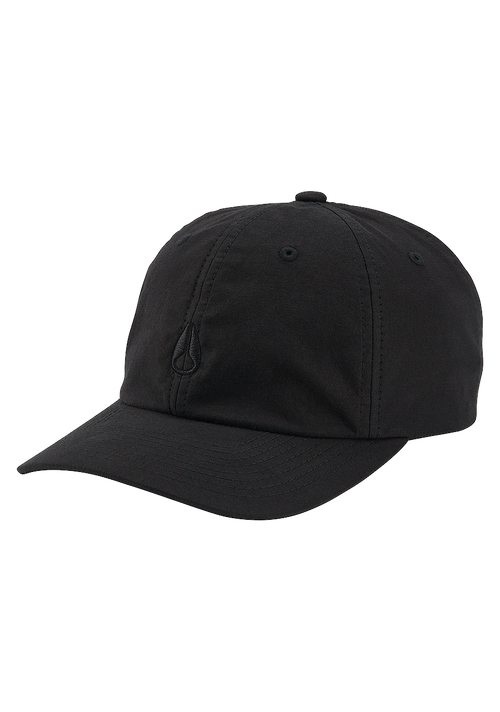 Casquette Snapback Agent - Noir