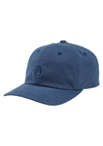 Casquette Snapback Agent - Bleu marine View 1