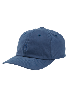Casquette Snapback Agent - Bleu marine