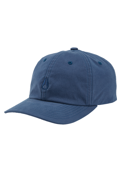 Casquette Snapback Agent - Bleu marine