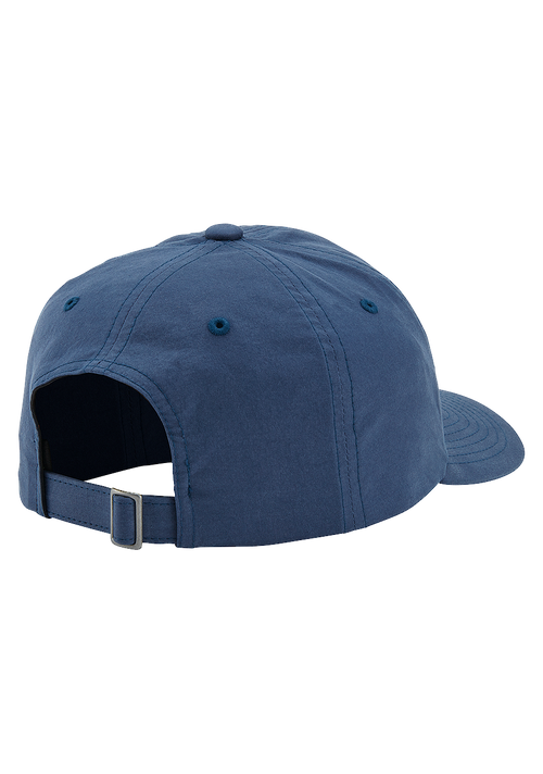 Casquette Snapback Agent - Bleu marine