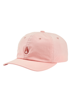 Casquette Snapback Agent - Rose pâle