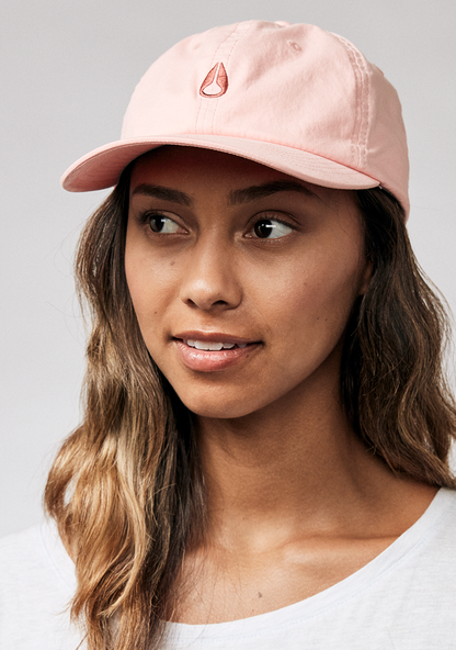 Casquette Snapback Agent - Rose pâle View 8