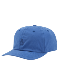 Casquette Snapback Agent - Bleu horizon View 1