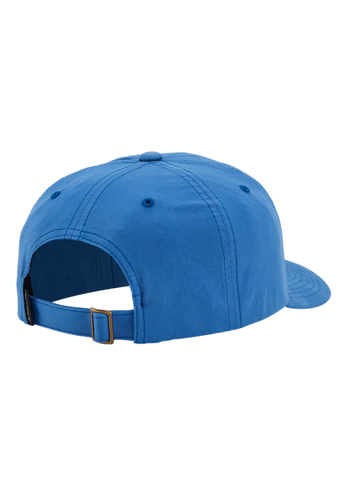 Casquette Snapback Agent - Bleu horizon