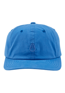 Casquette Snapback Agent - Bleu horizon View 3