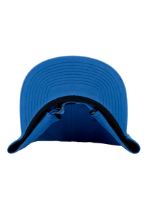 Casquette Snapback Agent - Bleu horizon View 4