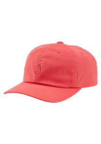 Casquette Snapback Agent - Coral View 1