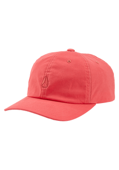 Casquette Snapback Agent - Coral