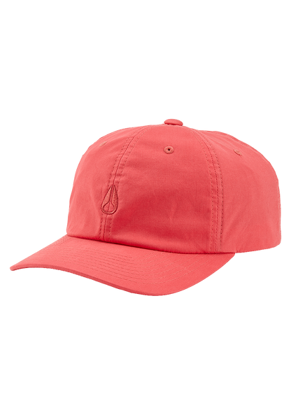 Casquette Snapback Agent - Coral View 1