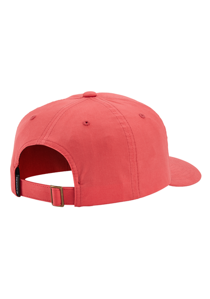 Casquette Snapback Agent - Coral View 2