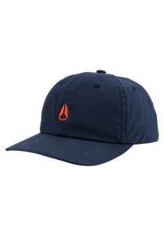 Casquette Snapback Agent - Bleu marine / Rogue