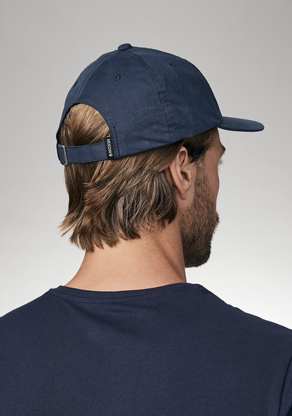 Casquette Snapback Agent - Bleu marine / Rogue View 6