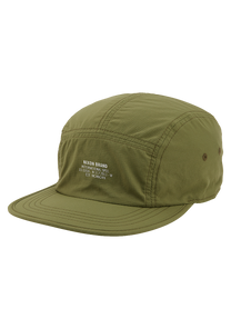 Casquette 5 Panel Crush Reversible - Olive / Volt View 1