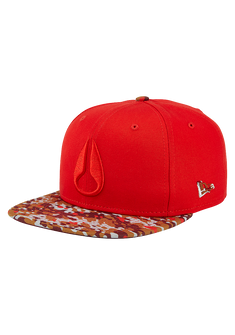 Casquette Strapback Club Level - Tobacco / Matisse