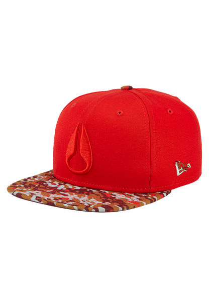 Casquette Strapback Club Level - Tobacco / Matisse View 1