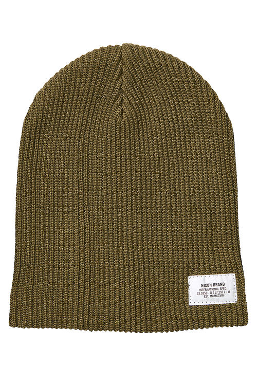 Bonnet Compass - Vert olive