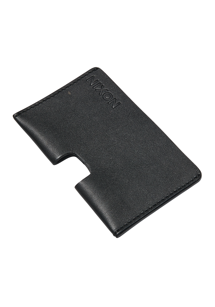 Portefeuille Annex Card - Noir