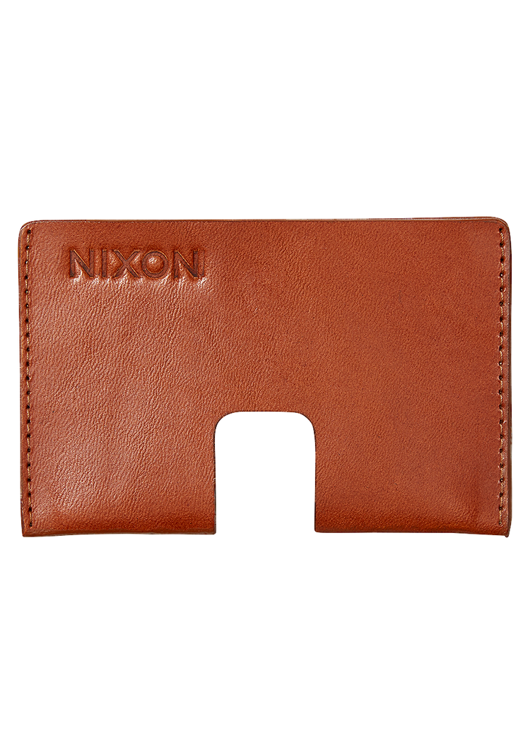 Portefeuille Annex Card - Selle