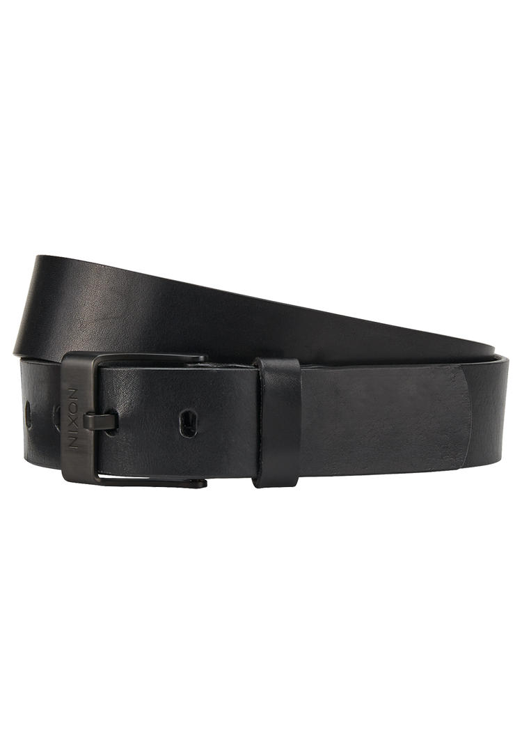Ceinture Chronos - Noir