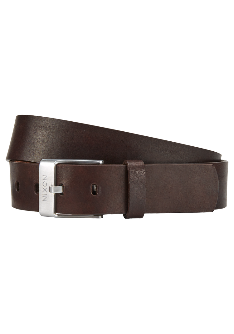 Ceinture Chronos - Brun