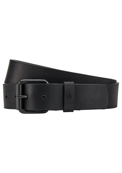 Ceinture Cuir Axis - Noir