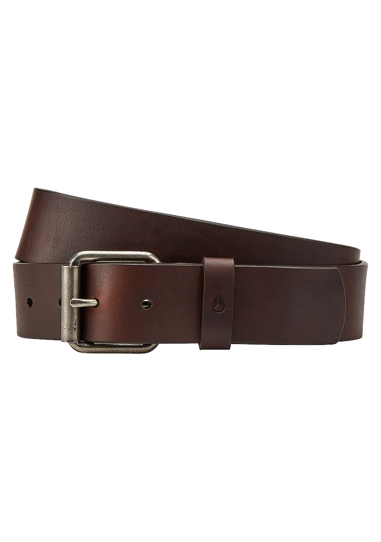 Ceinture Axis - Brun
