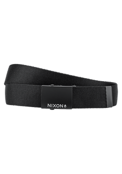 Ceinture Cadet - Noir