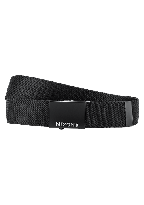 Ceinture Cadet - Noir