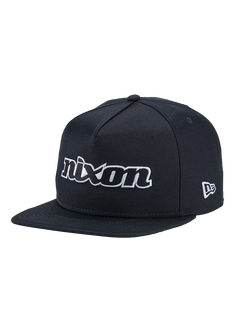 Casquette Snapckback Ninetyeight - Bleu marine