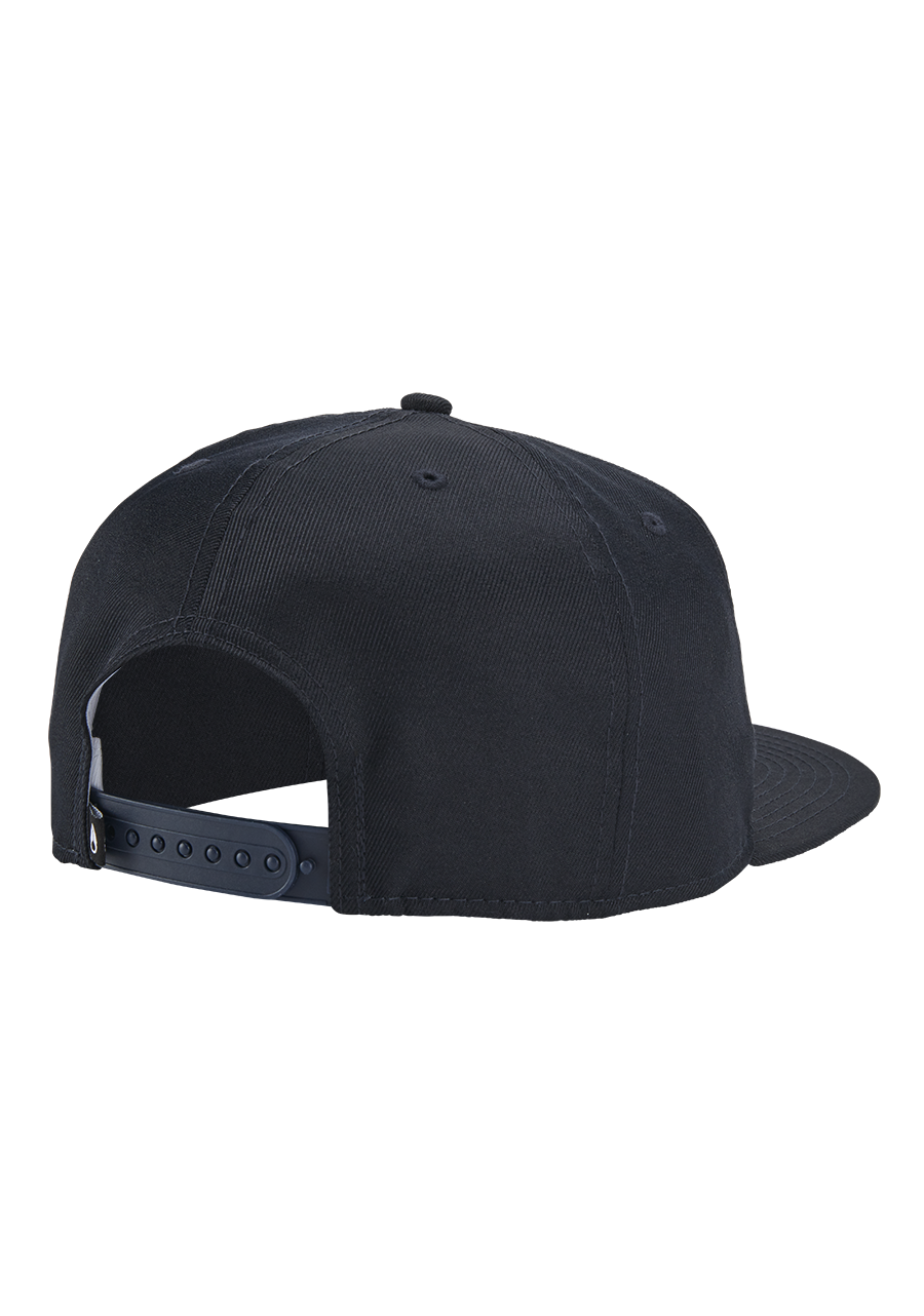 Casquette Snapckback Ninetyeight - Bleu marine View 2