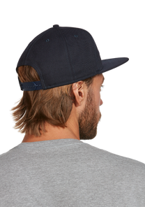 Casquette Snapckback Ninetyeight - Bleu marine View 7