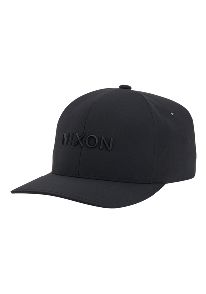 Casquette Delta FlexFit - Noir View 1