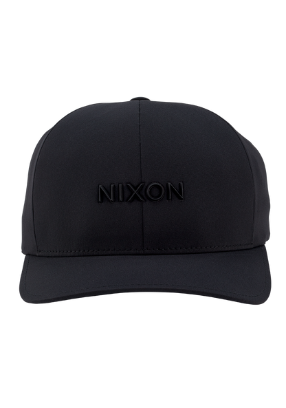 Casquette Delta FlexFit - Noir View 3