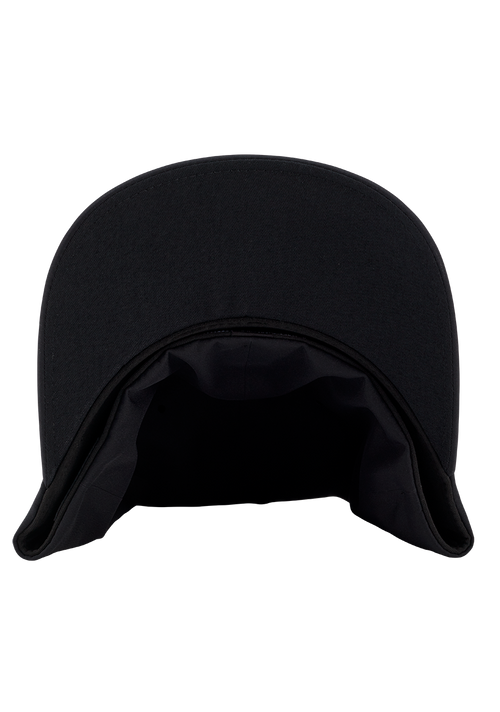 Casquette Delta FlexFit - Noir