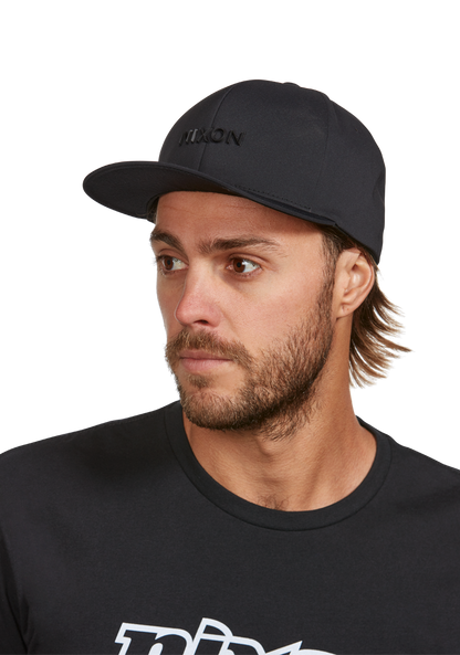 Casquette Delta FlexFit - Noir View 6